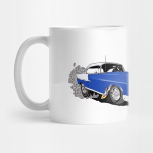 55 Chevy Bel Air Mug